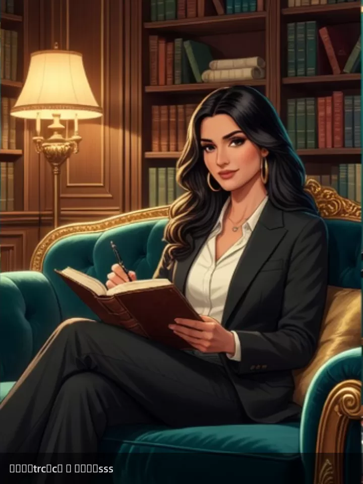 浮空书店｜人物关系预览漫画封面